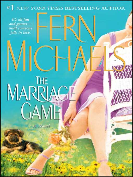 Title details for The Marriage Game by Fern Michaels - Wait list